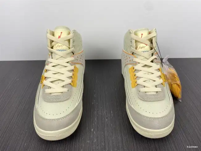 Cheap MAX Jordan 2 Union DN3802-200 Air x Rattan 0407